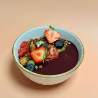 Acai bowl 2026